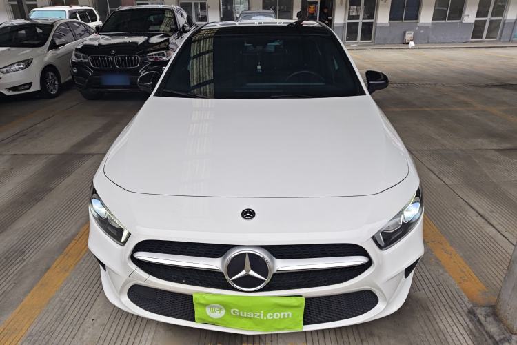 Used Mercedes-Benz A-Class (Import) 2019 A 200 Dynamic Edition
