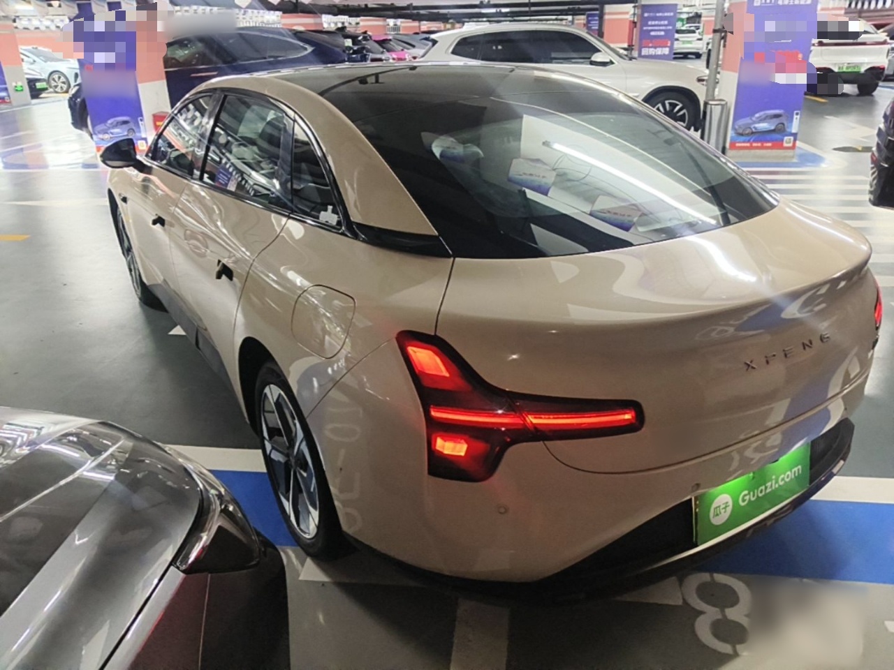 XPeng MONA M03 2024 620 with Ultra-Long Range — снимка 4