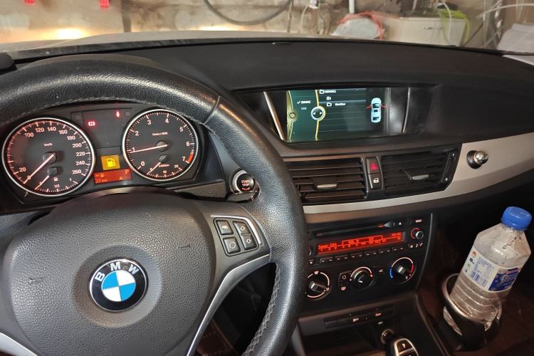 Used BMW X1 2014 sDrive18i Fashion Model