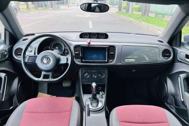 Used Volkswagen Beetle 2013 1.4TSI Fashion Edition