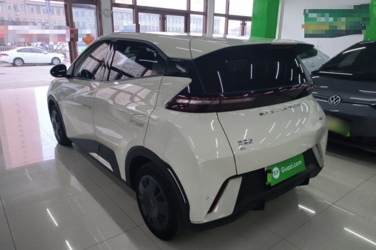 Used BYD Seagull 2023 Active Version