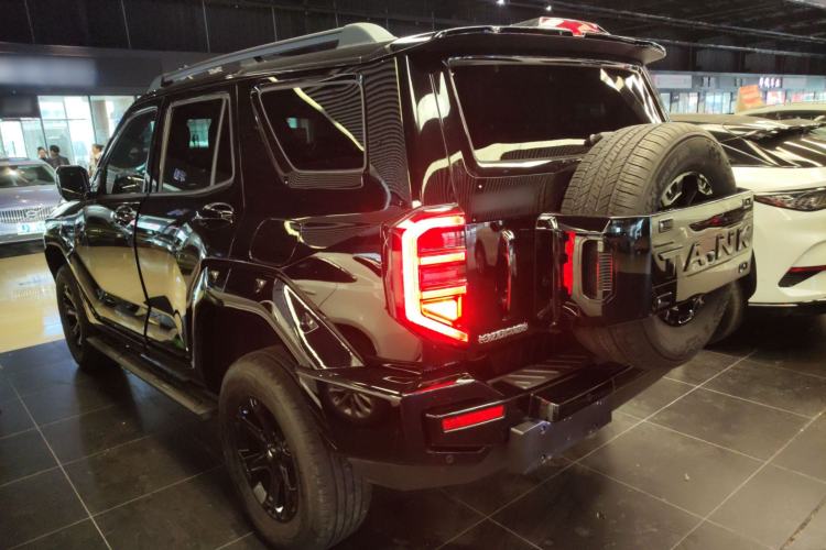 Used Tank 400 New Energy 2024 Hi4-T Off-Road Edition