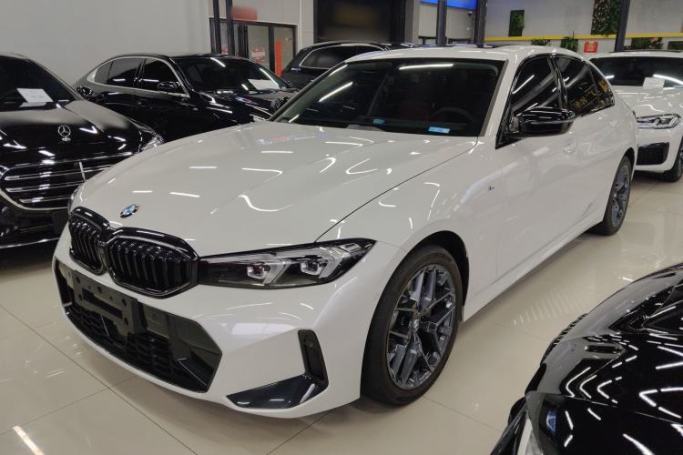 Used BMW 3 Series 2025 330Li M Sport Shadowline Package