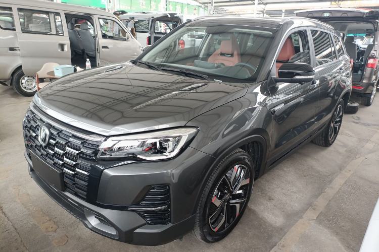 Used CHANGAN CS75 2024 Enjoyment Edition 1.5T DCT Prestige Model