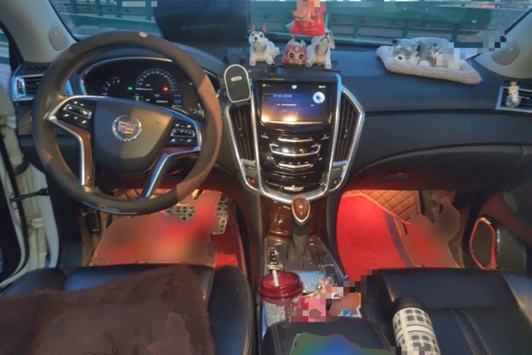 Used Cadillac SRX 2014 3.0L Luxury Model