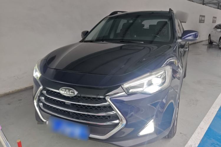 Used JAC Group Refine S7 2017 1.5T Manual Comfort Model