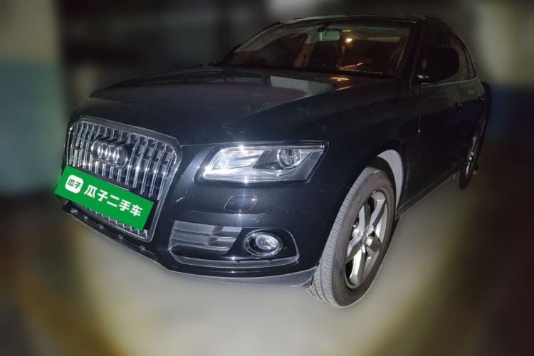 Used Audi Q5 2016 40 TFSI Technology Edition