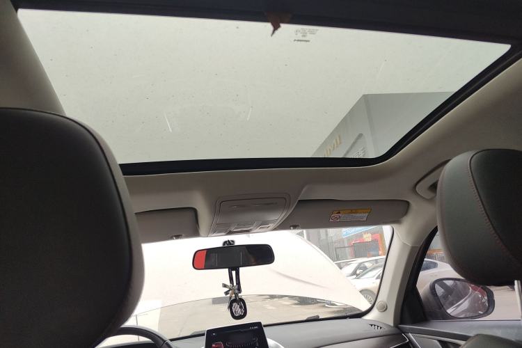 Used BORGWARD BX5 2017 20TGDI Automatic Two-Wheel Drive Pioneer Edition
