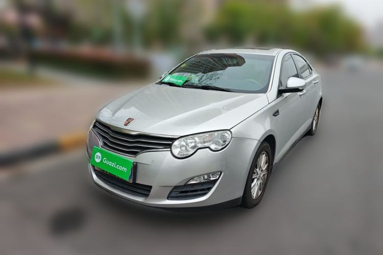 Used Roewe 550 2012 550 1.8L Automatic Value Edition