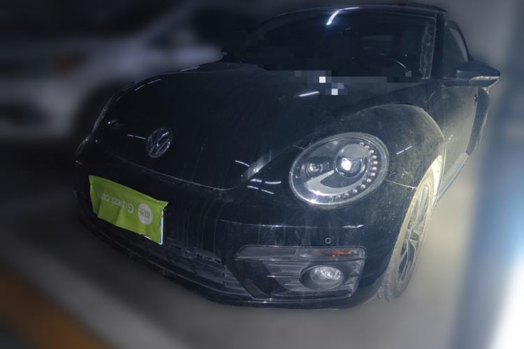 Used Volkswagen Beetle 2018 180TSI Obsidian Series Special Edition