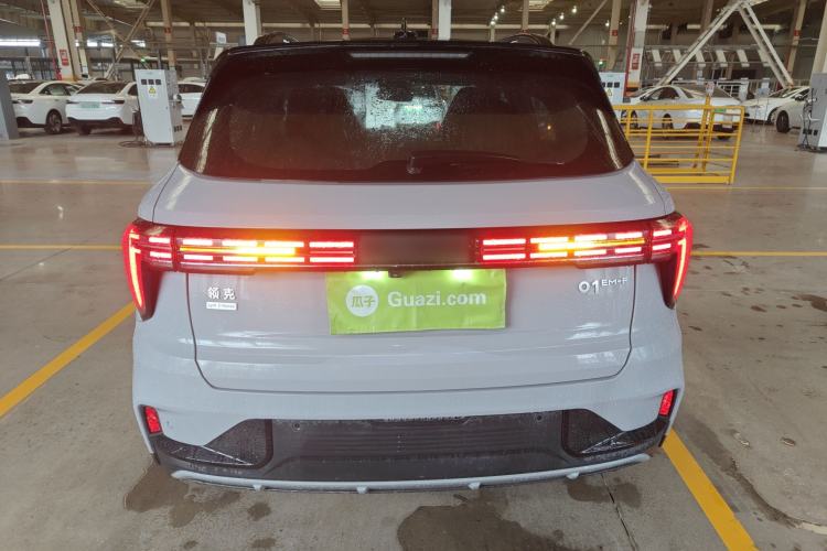 Used Lynk & Co 01 2023 1.5TD EM-F AM Rear