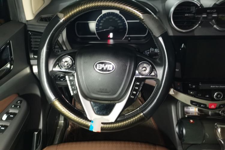 Used BYD S7 2015 2.0T Upgraded Automatic Luxury Version