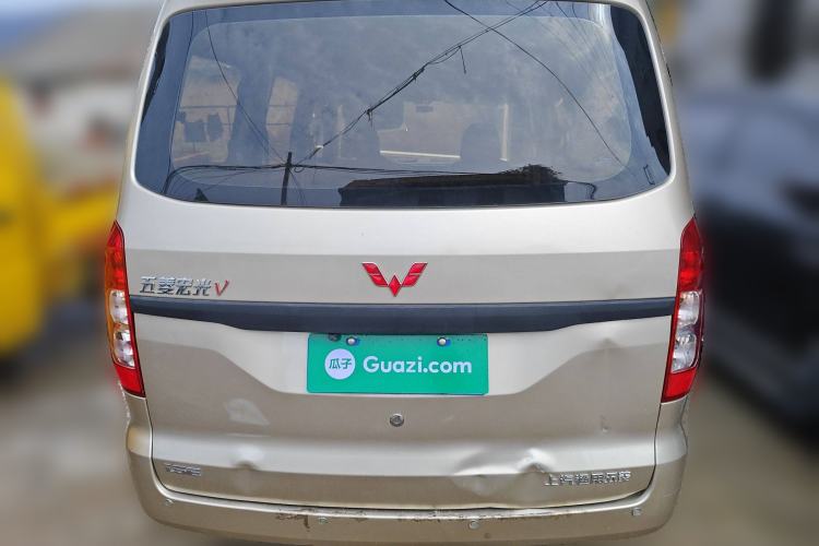 Used Wuling Hongguang V 2021 1.5L Jingqu Version LAR
