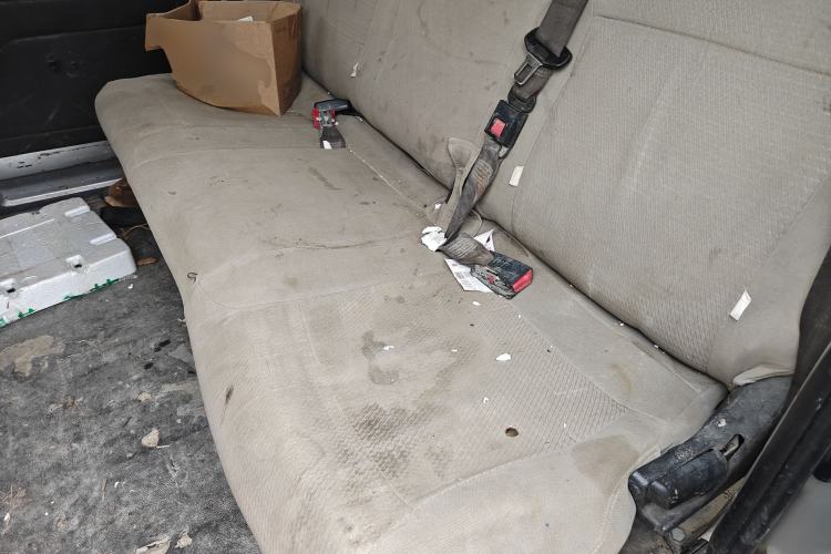 Used Wuling Rongguang 2014 1.2L S Base Model