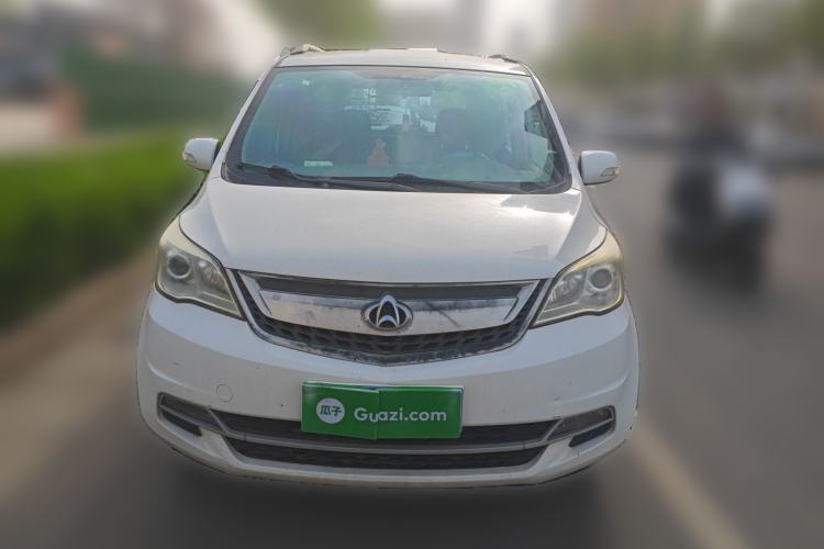 Used CHANGAN OSHAN Olisway 2015 1.2L Manual Enjoyment Model
