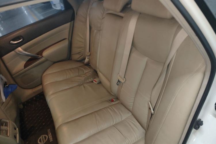 Used Nissan Teana 2011 2.0L XL Comfort Edition Left Rear Seat