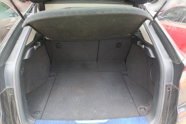 Used Honda Avancier 2017 240TURBO Two-Wheel Drive Premium Edition Trunk