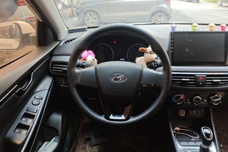 Used Hyundai Celesta 2018 1.6L Automatic GL Enjoyment Version China V Standard
