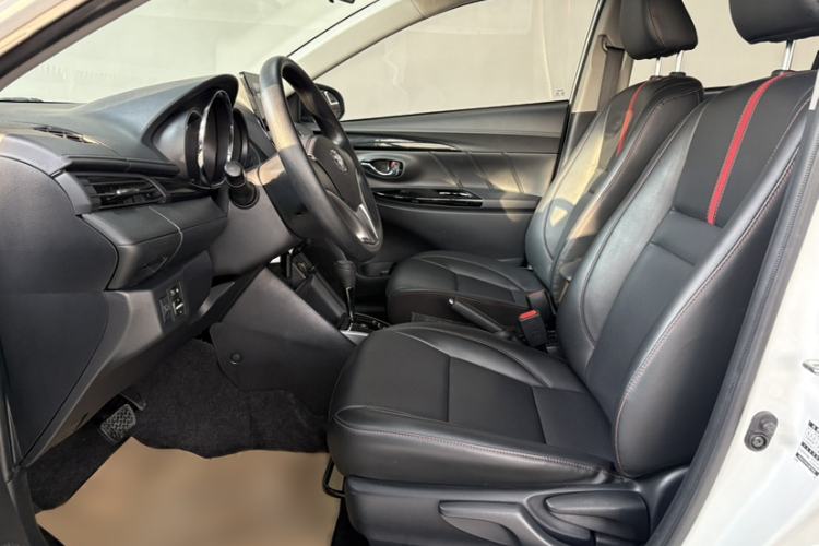 Used Toyota YARiS L Zhi Xuan 2020 1.5L CVT Luxury Edition