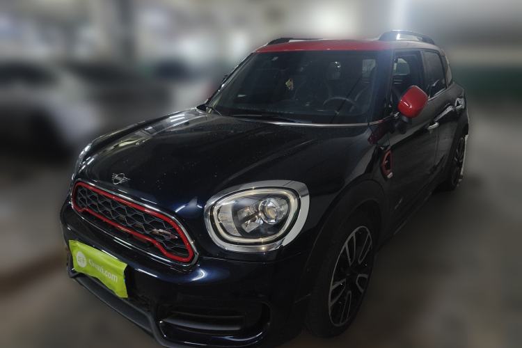Used MINI JCM COUNTRYMAN 2020 2.0T JOHN COOPER WORKS ALL-IN