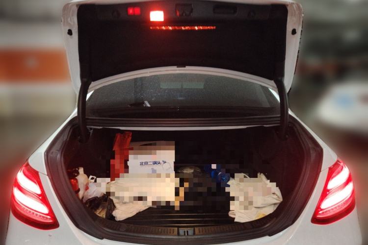 Used Mercedes-Benz E-Class 2018 E 200 L Sport Edition