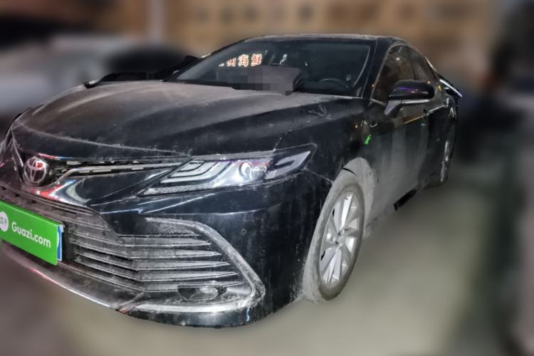 Used Toyota Camry 2021 2.0G Luxury Edition
