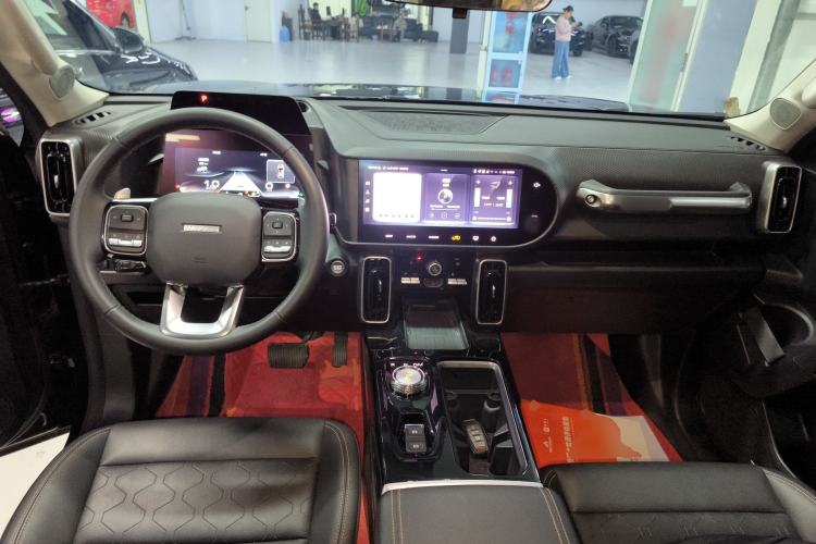 Used Haval DARGO 2022 1.5T DCT Two-Wheel Drive Border Collie Edition