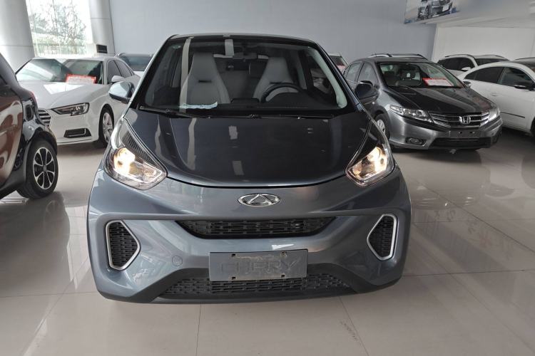 Used Chery New Energy Little Ant 2021 200 000-Yuan Ant Fan Edition Talent Version NMC Battery 301 km
