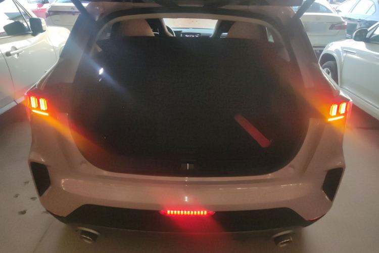 Used Lynk & Co 06 EM-P 2022 PHEV Shero Pink Special Edition