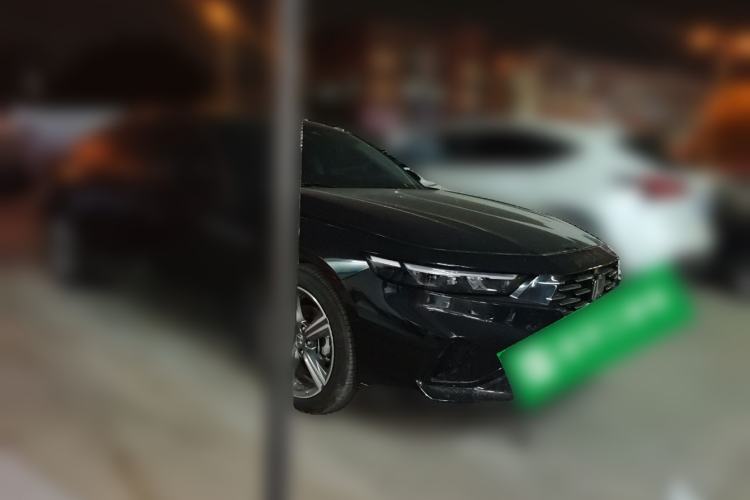 Used Honda Accord 2025 Sport Series 260TURBO Prestige Edition
