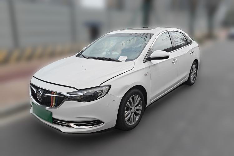 Used Buick GT 2019 18T Automatic Connected Elite Model China VI Standard