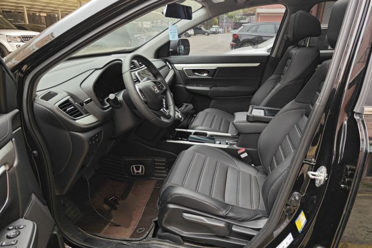 Used Honda CR-V 2021 240TURBO CVT Two-Wheel Drive Urban Edition Left Front Seat