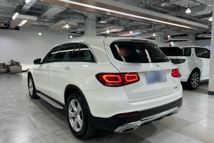 Used Mercedes-Benz GLC 2020 Facelifted GLC 260 L 4MATIC Dynamic Edition
