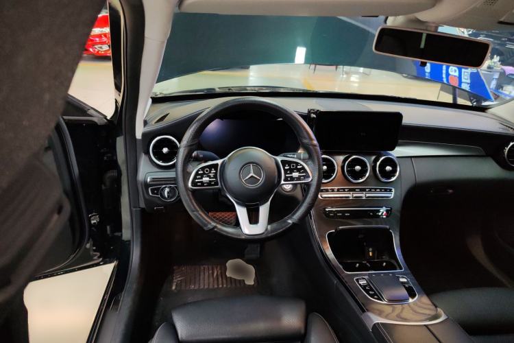 Used Mercedes-Benz C-Class 2019 Restyled C 260 L Sport Edition