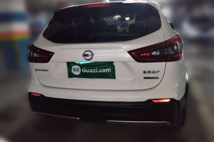Used Nissan Qashqai 2019 2.0L CVT Luxury Edition Rear