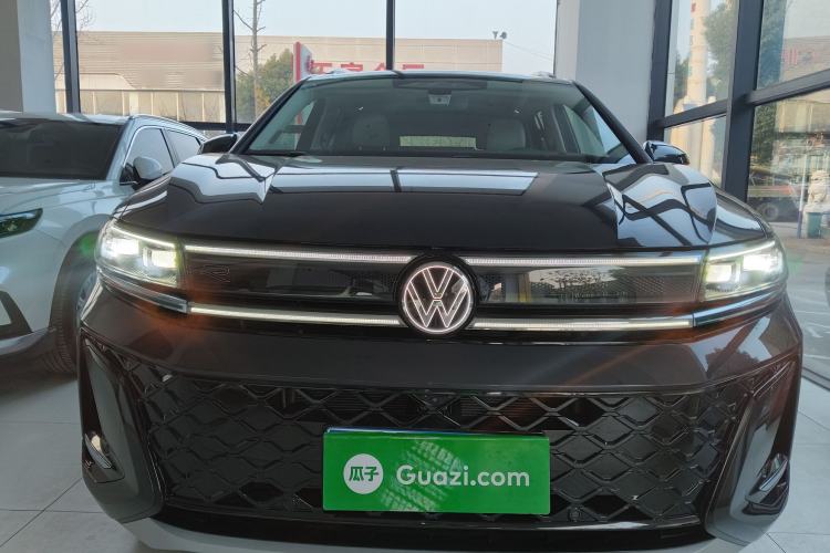 Used Volkswagen Talagon 2026 Model 450TSI Four-Wheel Drive Flagship 6-Seater