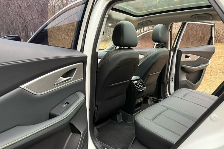 Used FORTHING T5 EVO 2024 Kungbiao Edition 1.5TD DCT Platinum Model