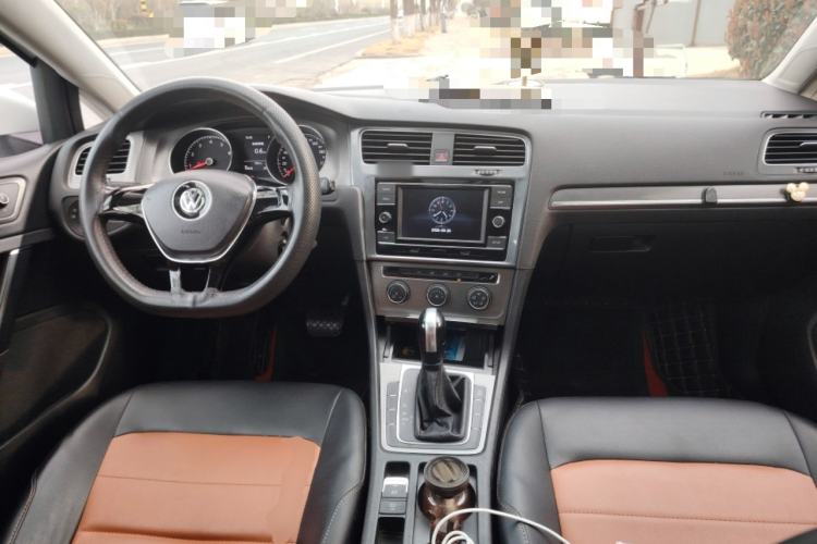 Used Volkswagen Golf 2015 1.4TSI Automatic Comfort Model