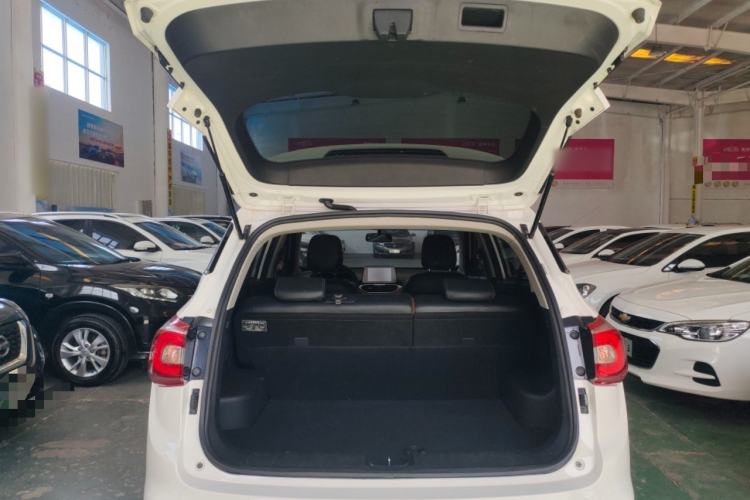 Used Baojun 510 2017 1.5L Manual Luxury Model