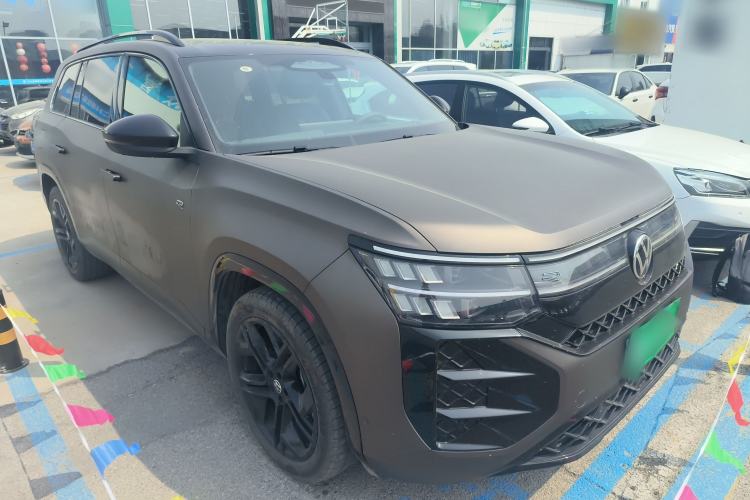 Used Volkswagen Teramont 2025 Tiguan Pro 450TSI Four-Wheel Drive Summit Edition