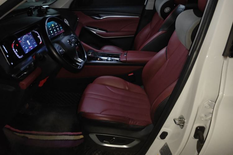 Used Changan CS75 PLUS 2021 1.5T Automatic Prestige Model
