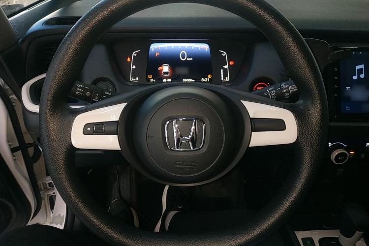 Used Honda Fit 2021 1.5L CVT Trend Edition Steering Wheel