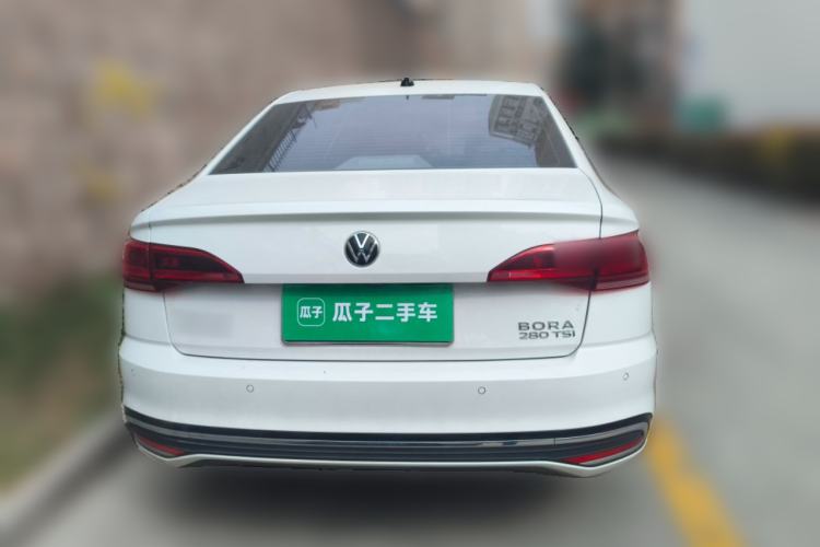 Used Volkswagen Bora 2023 280TSI DSG Prestige Edition
