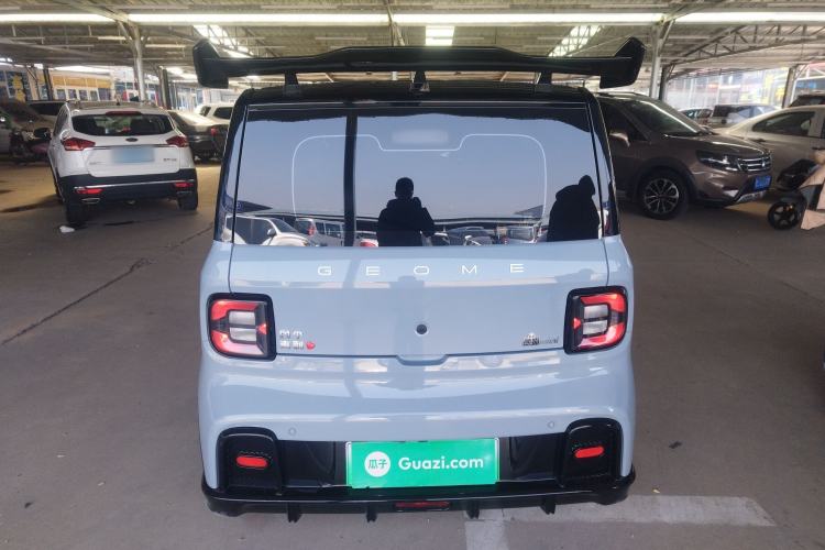 Used Geely Galaxy Panda 2025 210km Panda Kart
