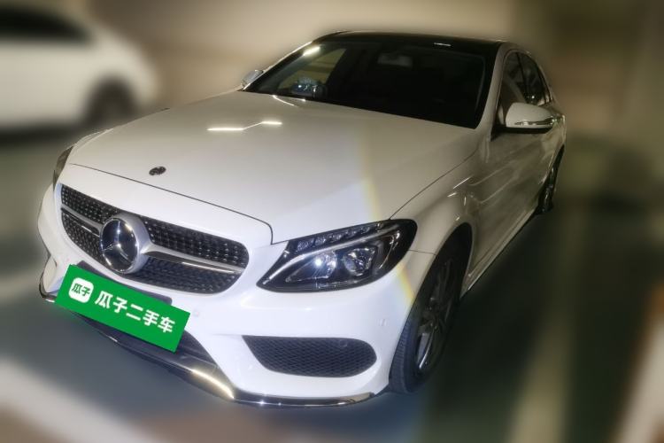 Used Mercedes-Benz C-Class 2017 Facelift C 200 L Sport Edition