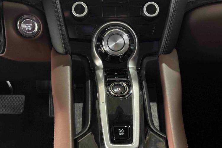 Used Acura CDX 2016 1.5T Two-Wheel Drive Deluxe Edition Interior 4