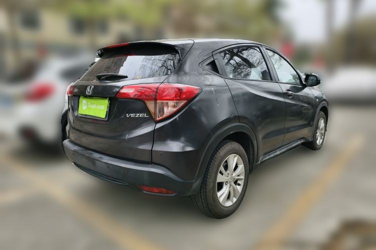 Used Honda Vezel 2015 1.5L manual two-wheel drive Comfort trim level
