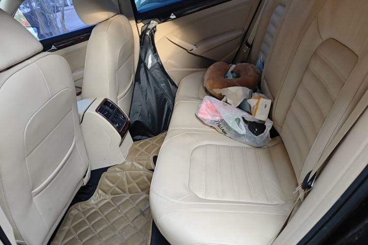 Used Volkswagen Passat 2011 1.8TSI DSG Prestige Edition