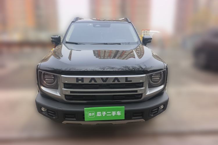 Used Haval DARGO 2024 1.5T DCT Border Collie Edition
