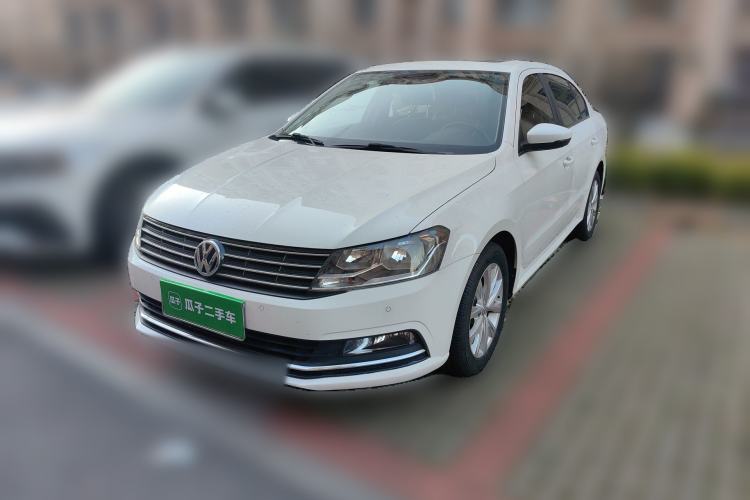 Used Volkswagen Lavida 2017 1.6L Automatic Comfort Edition